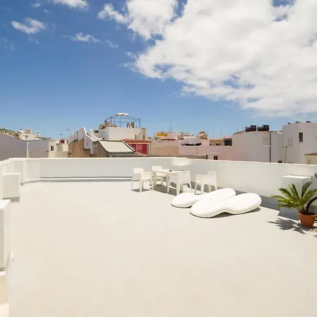 Bernardo De La Torre 1b - By Singular Holidays Apartment Las Palmas de Gran Canaria