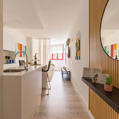 Apartment Bernardo De La Torre 1b - By Singular Holidays Las Palmas de Gran Canaria