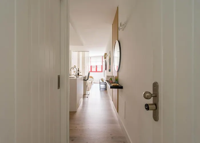 Estudio Cerca Playa De Canteras, Con Ascensor Bt1b Lejlighed *