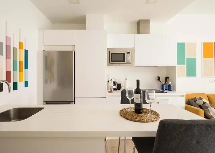 Estudio Cerca Playa De Canteras, Con Ascensor Bt1b Lejlighed Las Palmas de Gran Canaria