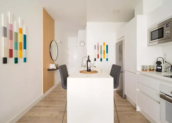 Lejlighed Estudio Cerca Playa De Canteras, Con Ascensor Bt1b Las Palmas de Gran Canaria