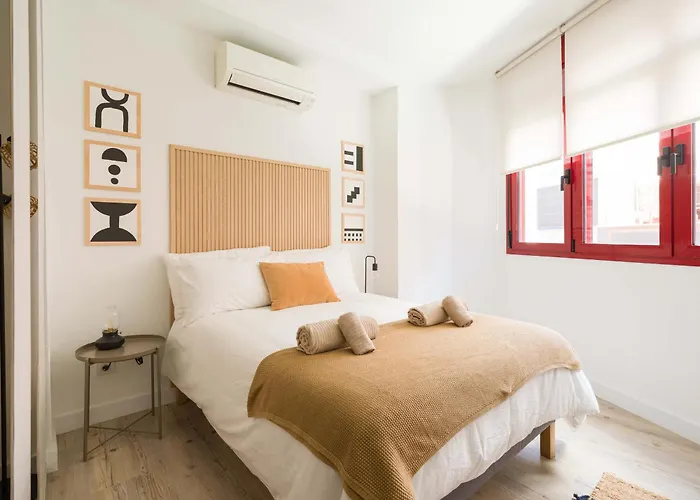 Lejlighed Estudio Cerca Playa De Canteras, Con Ascensor Bt1b Las Palmas de Gran Canaria